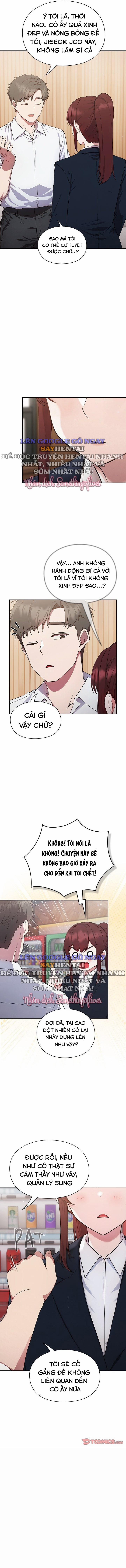 Cùng Nhau Đi Trốn! 4 trang 7