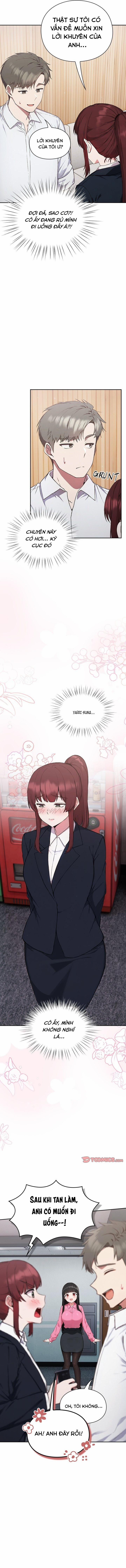 Cùng Nhau Đi Trốn! 4 trang 9