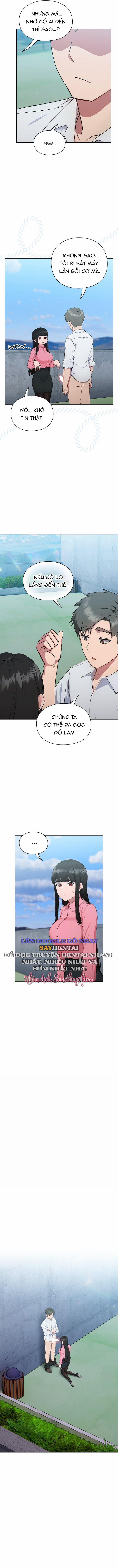 Cùng Nhau Đi Trốn! 5 trang 12
