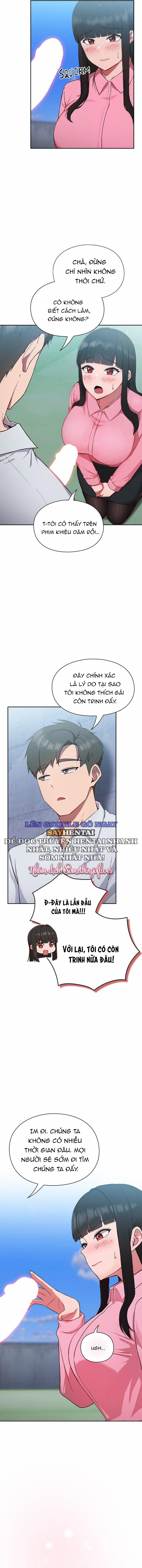 Cùng Nhau Đi Trốn! 5 trang 13