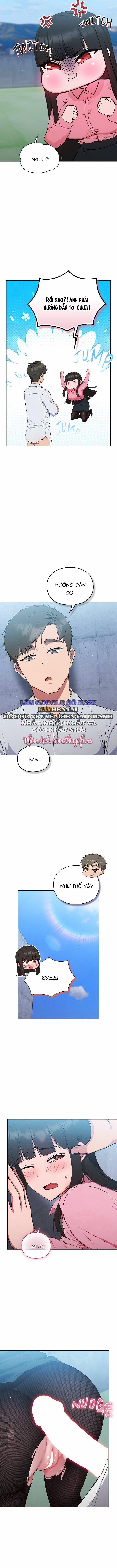 Cùng Nhau Đi Trốn! 5 trang 16
