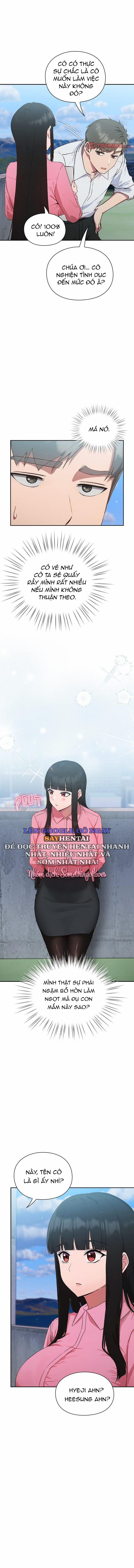 Cùng Nhau Đi Trốn! 5 trang 6