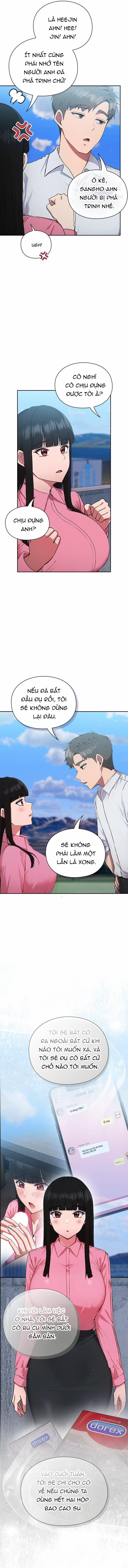 Cùng Nhau Đi Trốn! 5 trang 7