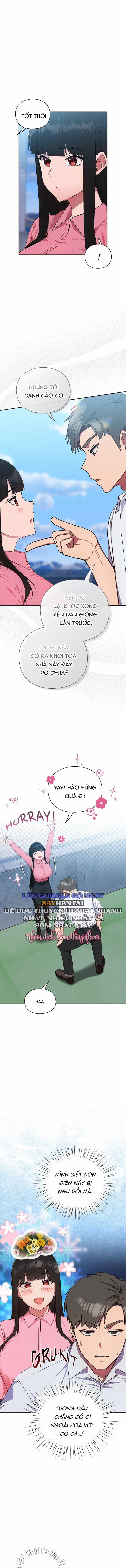 Cùng Nhau Đi Trốn! 5 trang 9