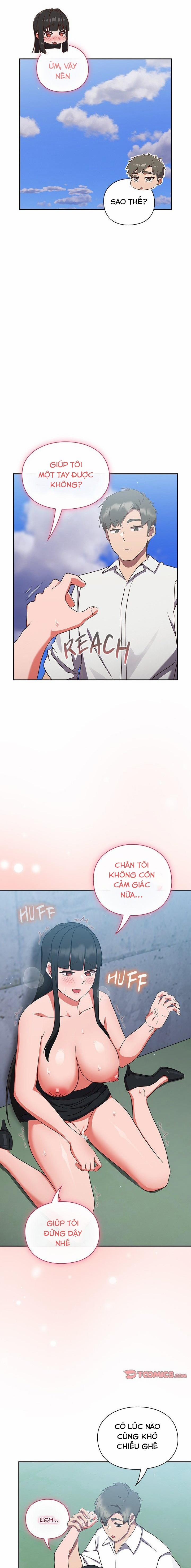 Cùng Nhau Đi Trốn! 8 trang 5