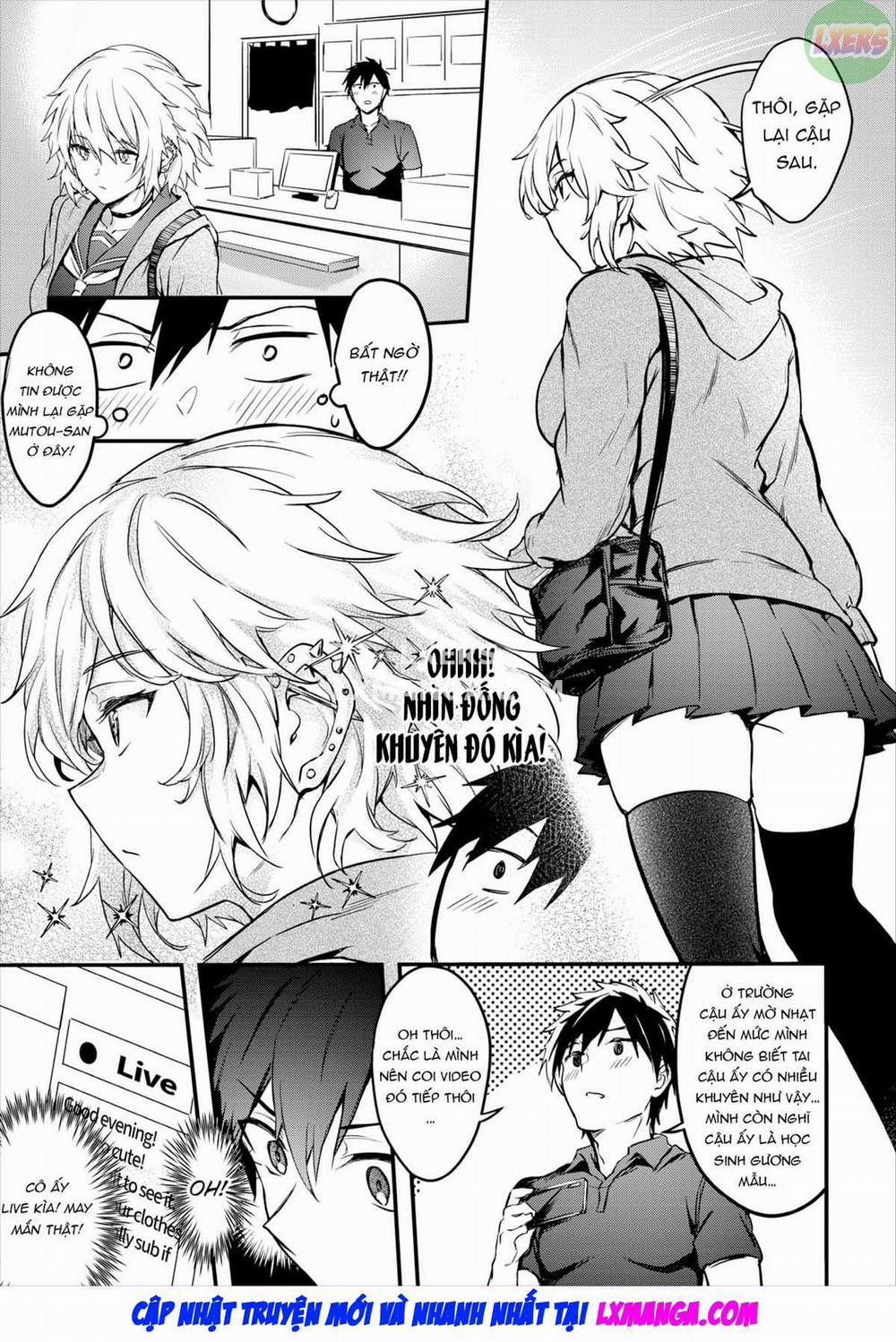 Cùng nhau ★ Live Stream Oneshot trang 5