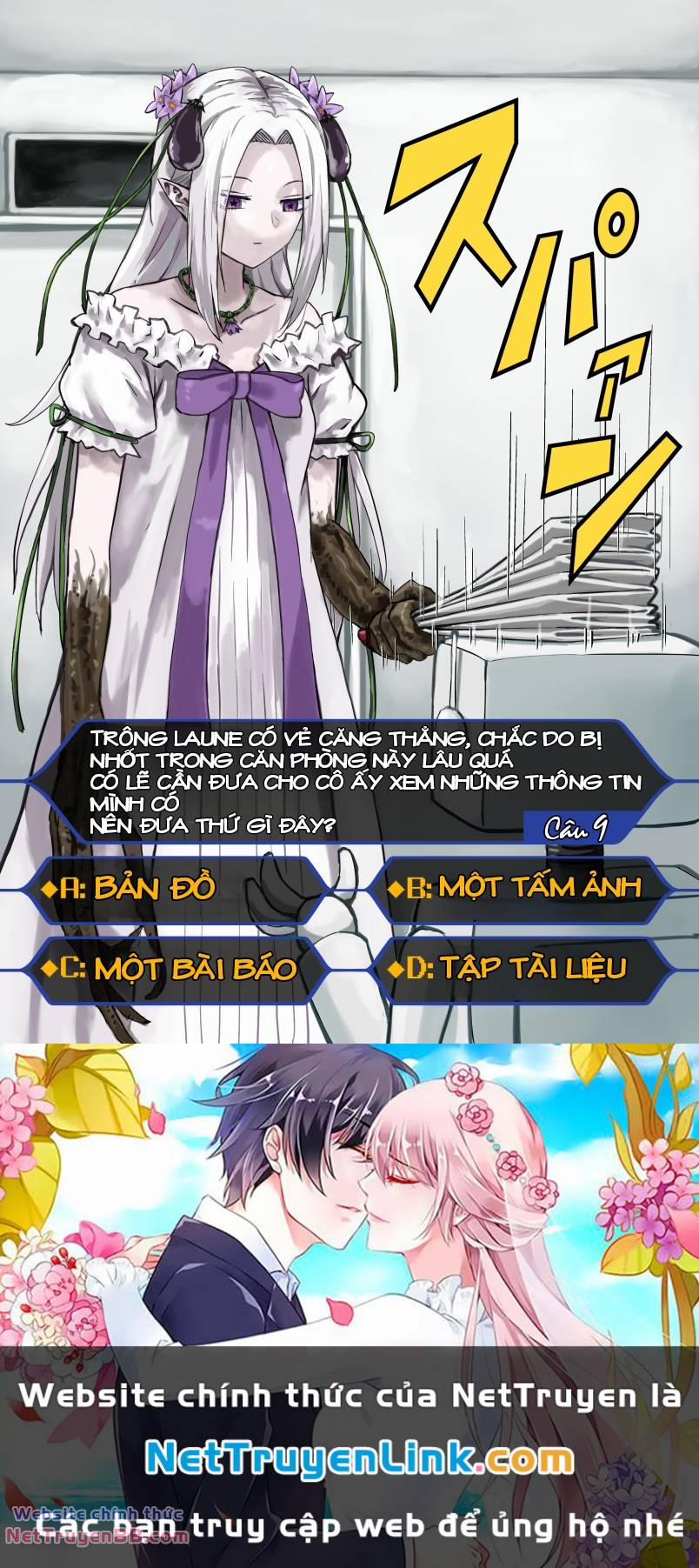 Cùng Nhau Nuôi Cô Gái Cà Tím Nào! 10 trang 1