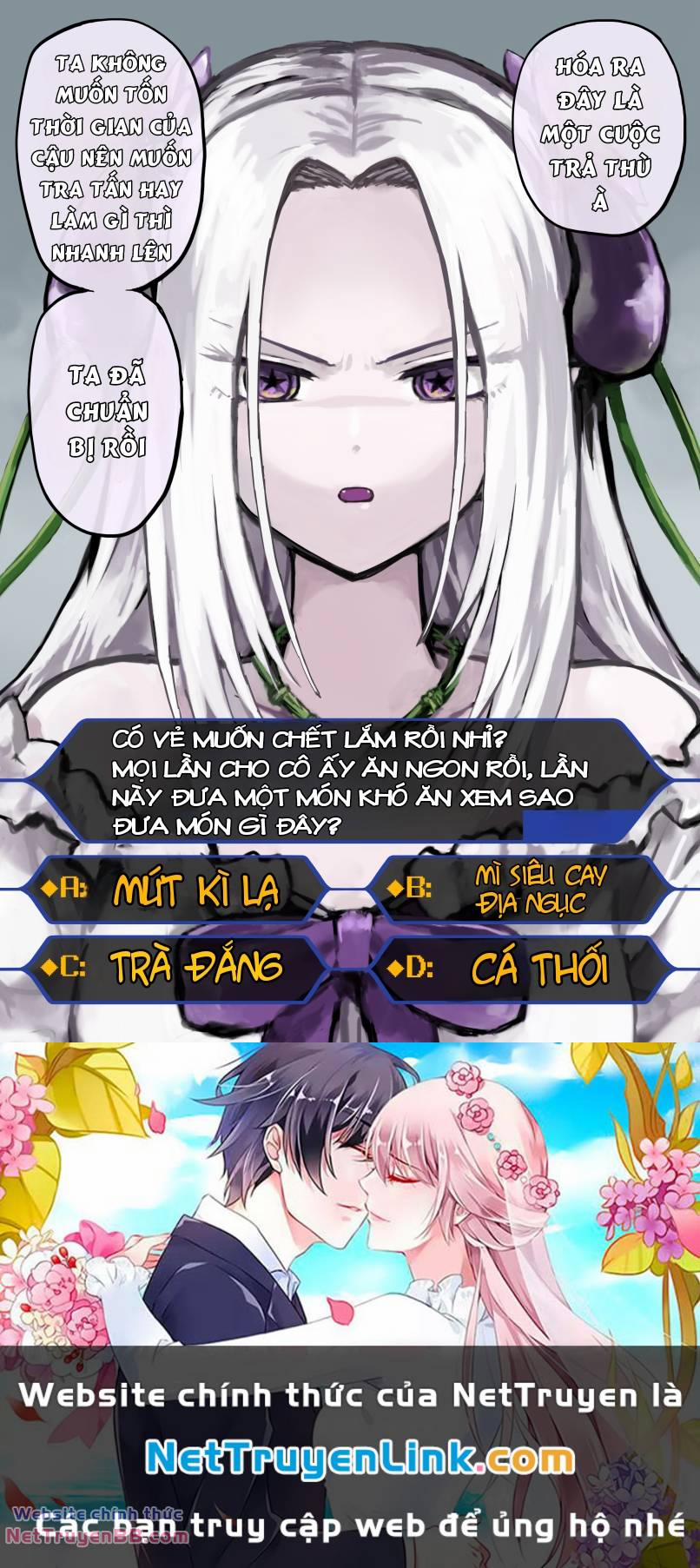 Cùng Nhau Nuôi Cô Gái Cà Tím Nào! 13 trang 1