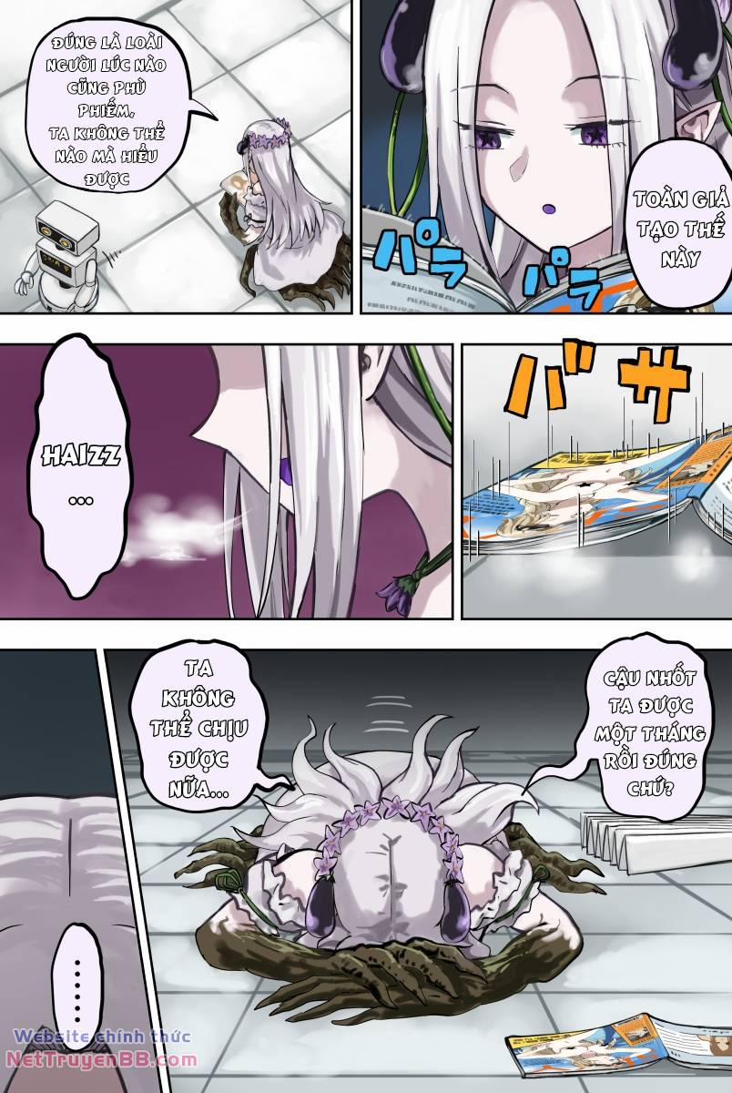 Cùng Nhau Nuôi Cô Gái Cà Tím Nào! 17 trang 1