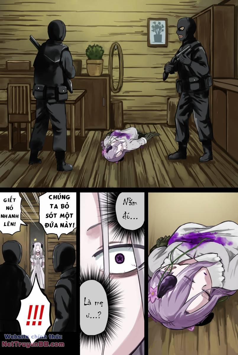 Cùng Nhau Nuôi Cô Gái Cà Tím Nào! 19 trang 1