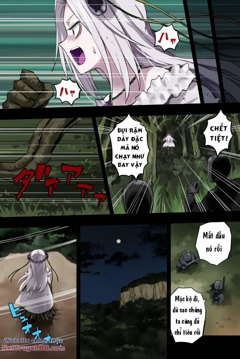 Cùng Nhau Nuôi Cô Gái Cà Tím Nào! 19 trang 2