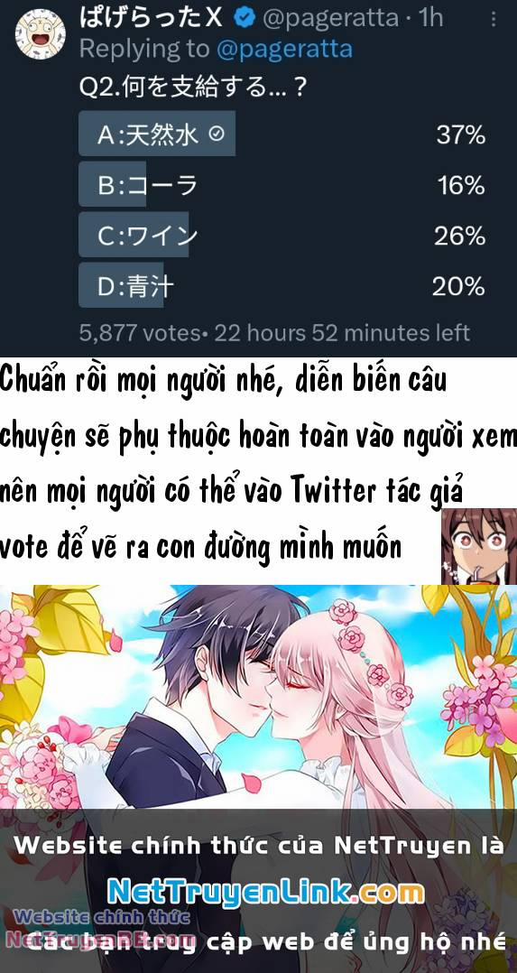 Cùng Nhau Nuôi Cô Gái Cà Tím Nào! 2 trang 2