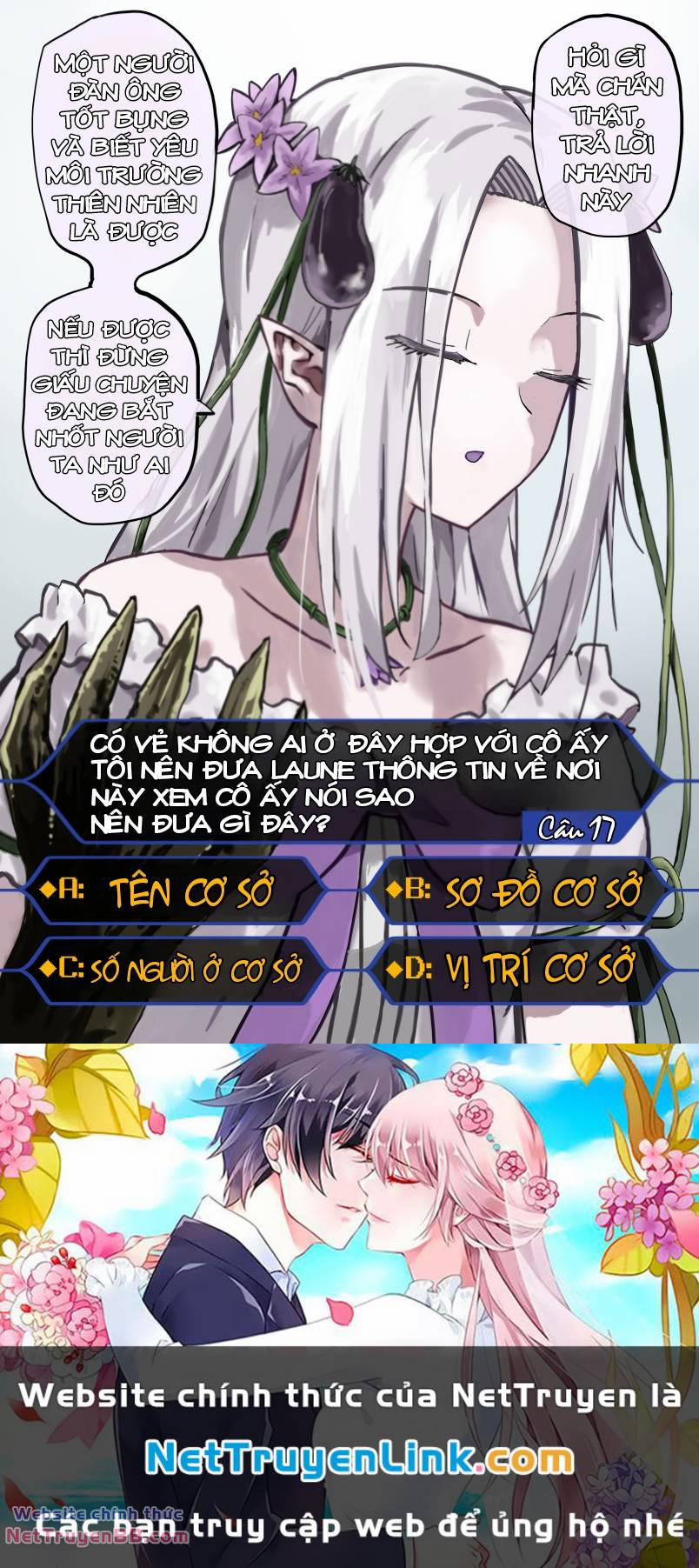 Cùng Nhau Nuôi Cô Gái Cà Tím Nào! 21 trang 1