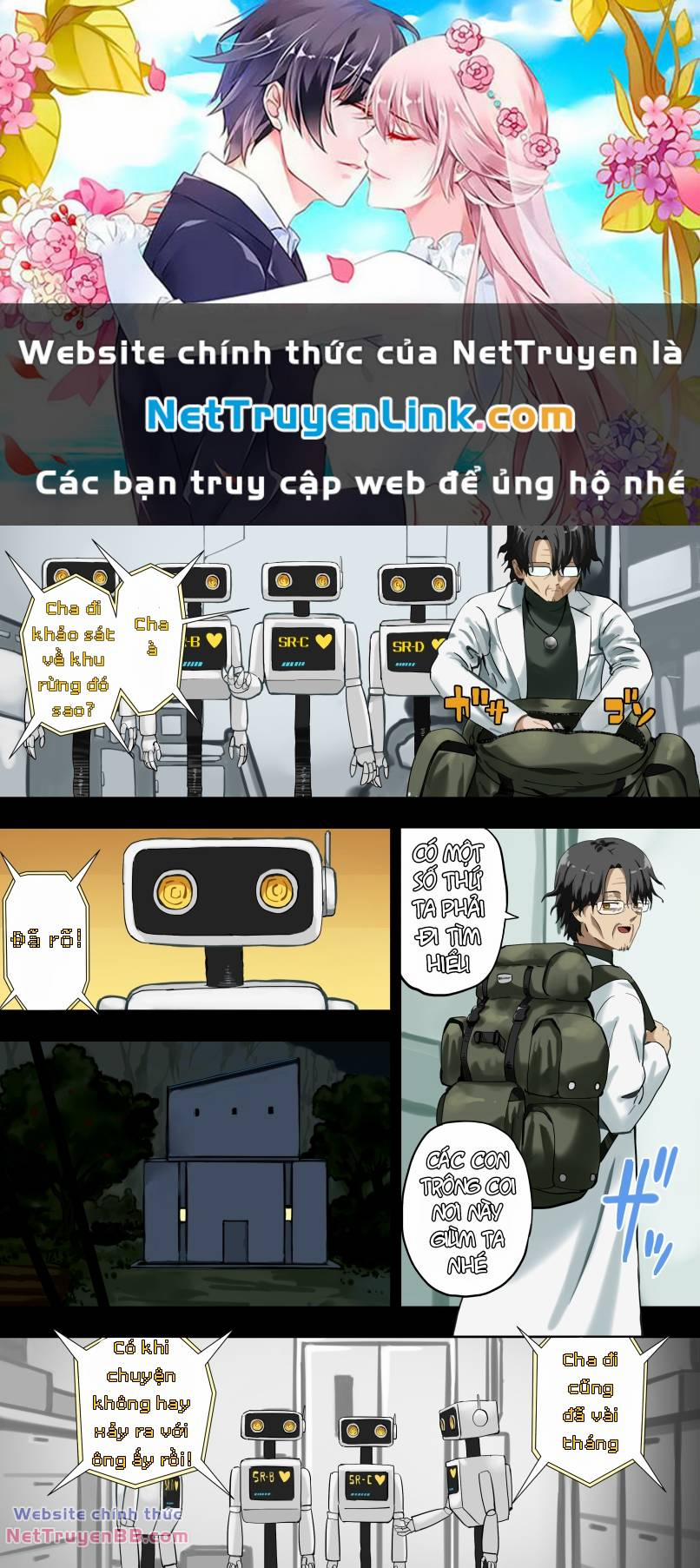 Cùng Nhau Nuôi Cô Gái Cà Tím Nào! 27 trang 0