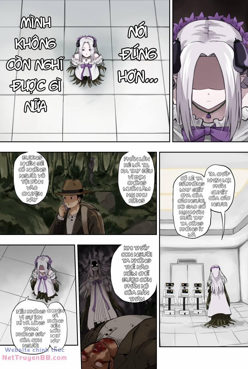 Cùng Nhau Nuôi Cô Gái Cà Tím Nào! 29 trang 1