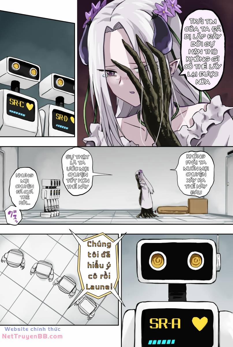 Cùng Nhau Nuôi Cô Gái Cà Tím Nào! 29 trang 2