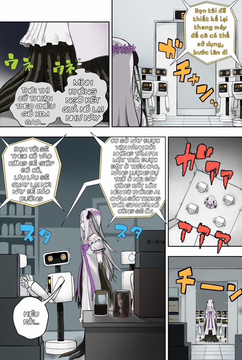 Cùng Nhau Nuôi Cô Gái Cà Tím Nào! 31 trang 2