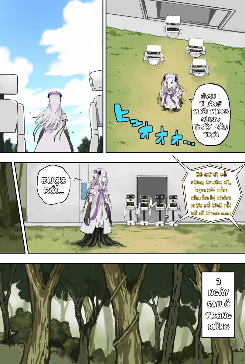 Cùng Nhau Nuôi Cô Gái Cà Tím Nào! 32 trang 3