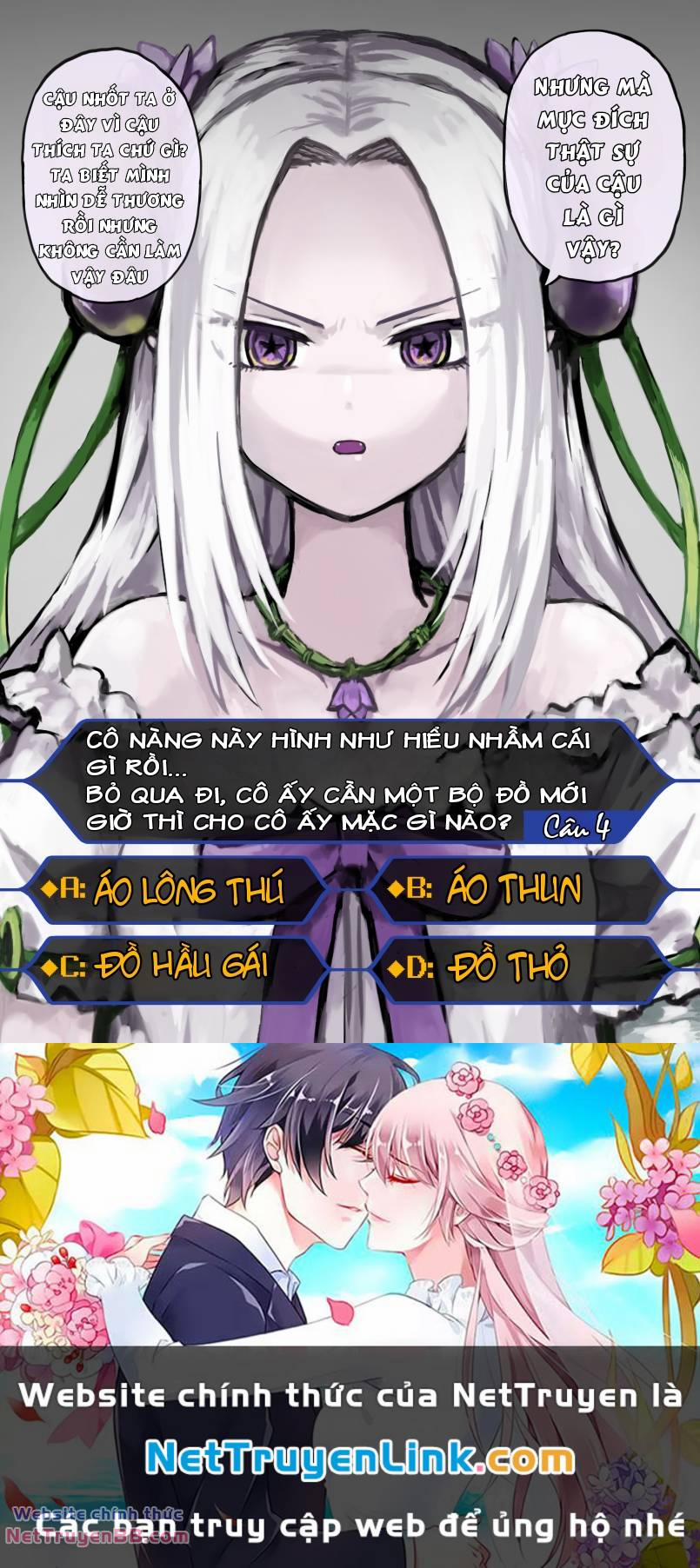 Cùng Nhau Nuôi Cô Gái Cà Tím Nào! 4 trang 1