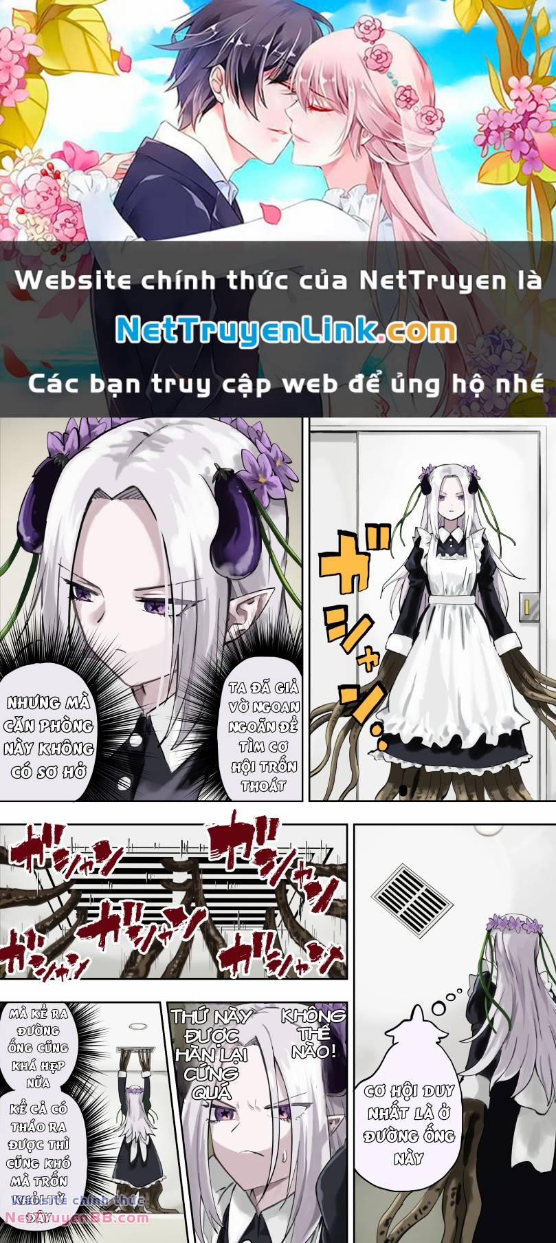 Cùng Nhau Nuôi Cô Gái Cà Tím Nào! 6 trang 0