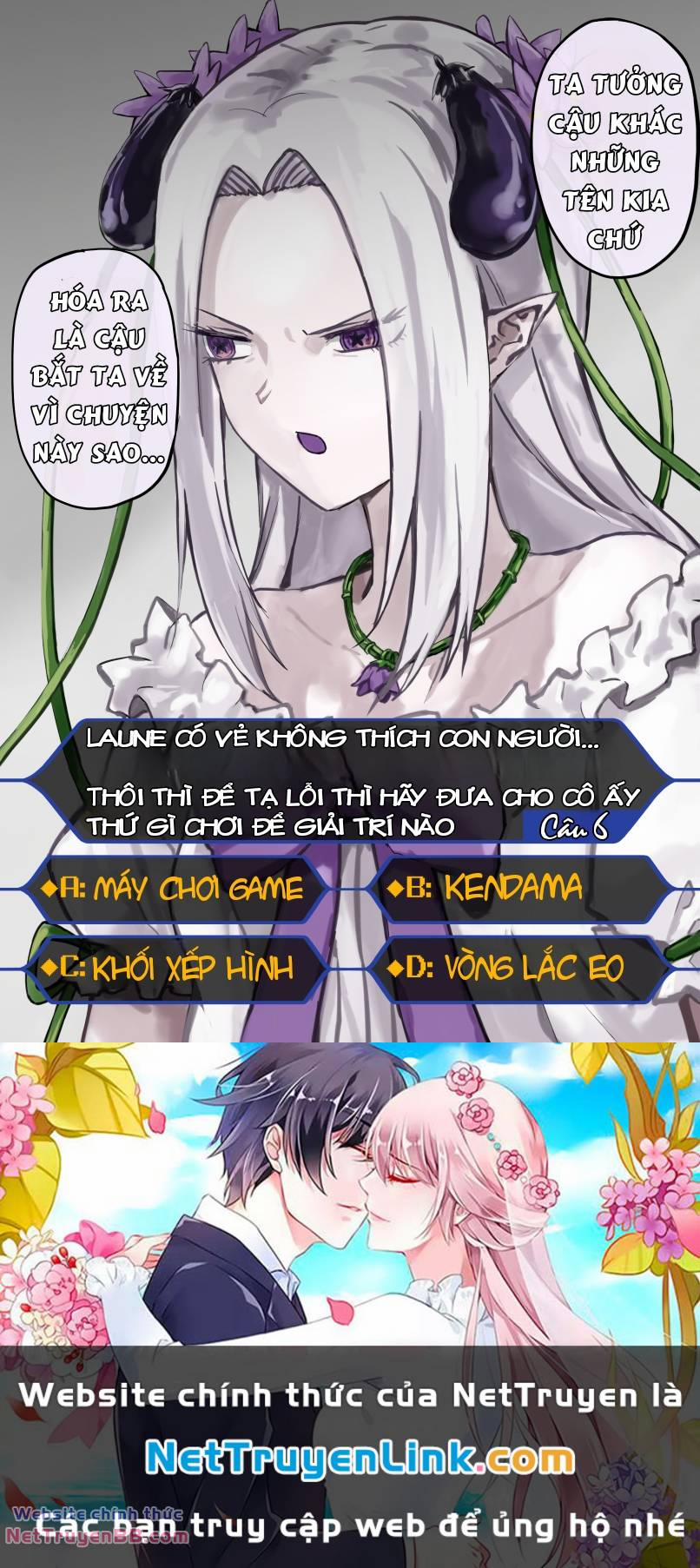 Cùng Nhau Nuôi Cô Gái Cà Tím Nào! 7 trang 1