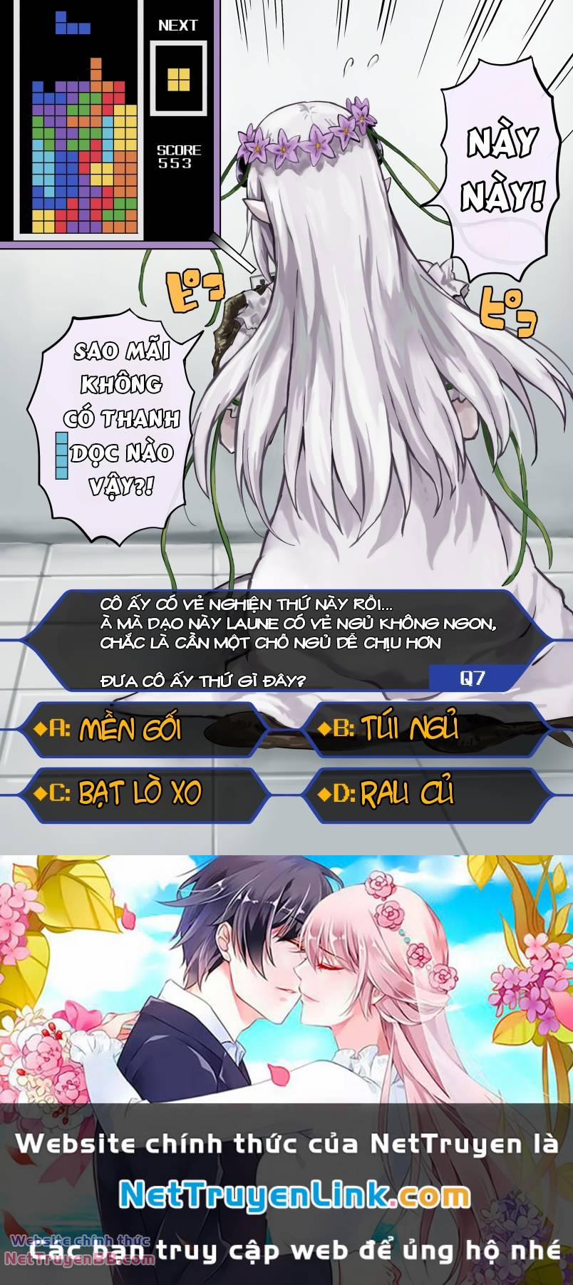 Cùng Nhau Nuôi Cô Gái Cà Tím Nào! 8 trang 1