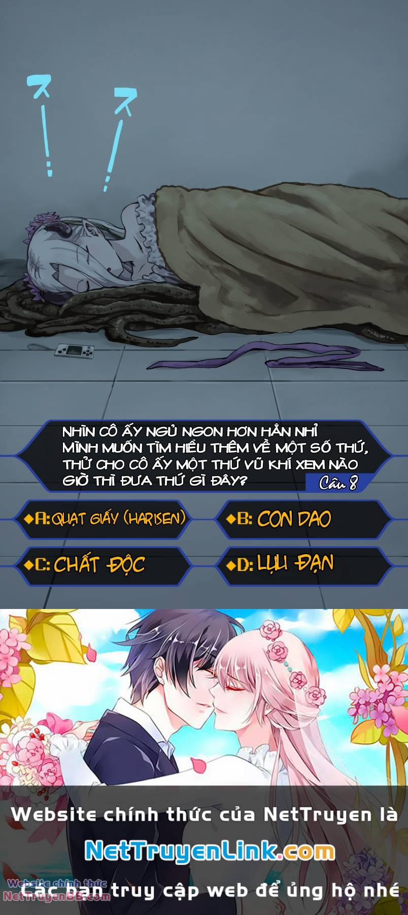 Cùng Nhau Nuôi Cô Gái Cà Tím Nào! 9 trang 1