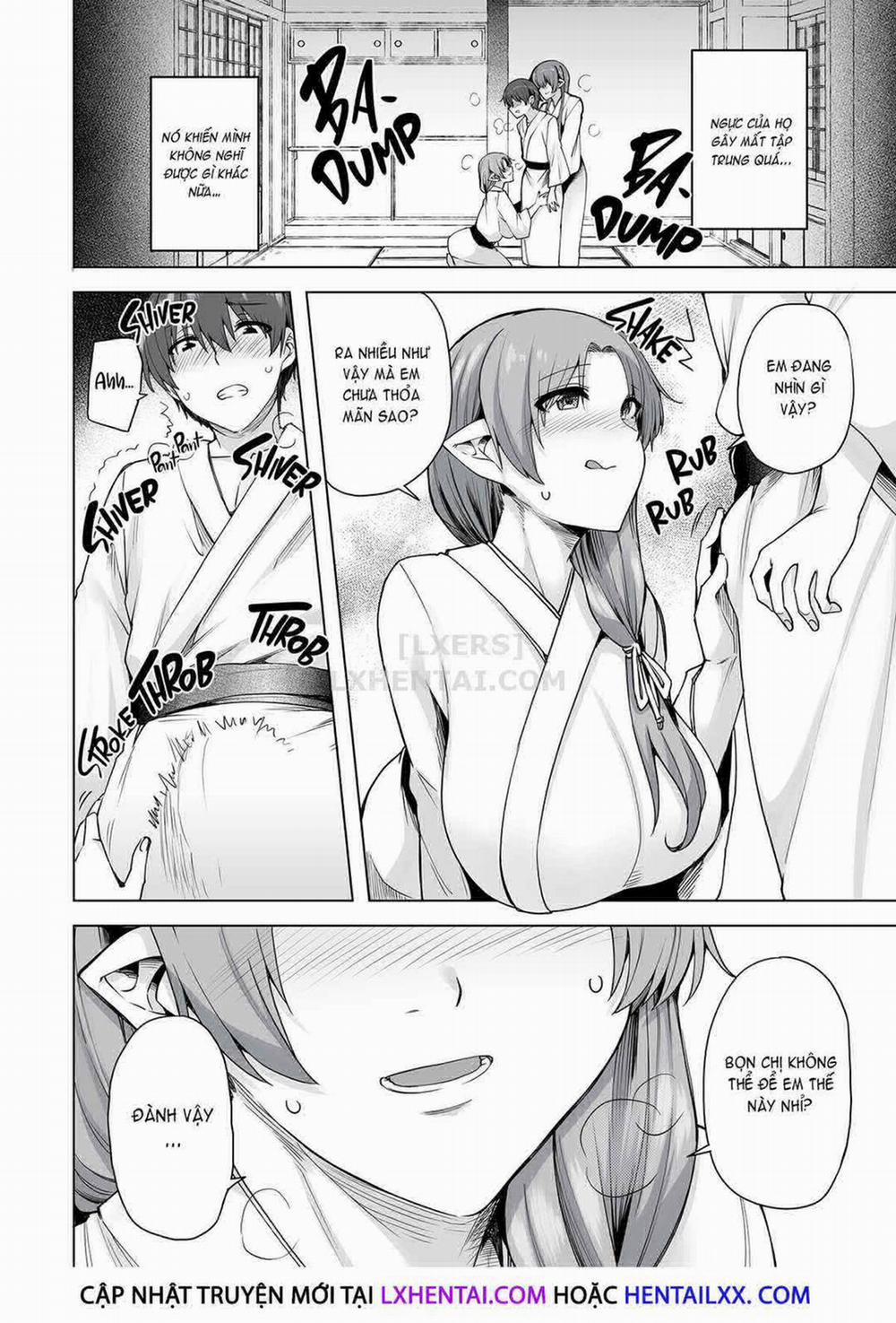 Cùng Những Nàng Nữ Tuyết 2 trang 2