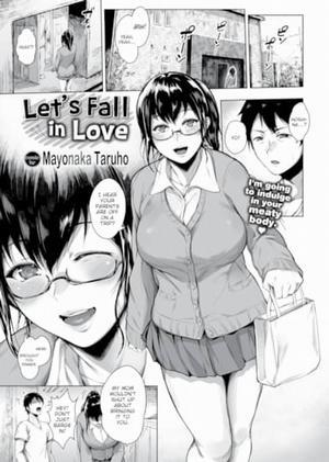 Đọc truyện tranh Cùng rơi vào con đũy tình yêu nào