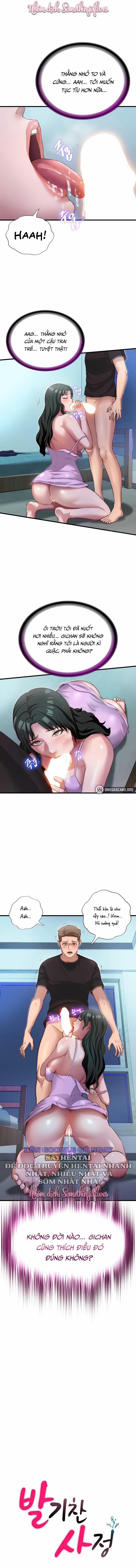 "Cứng" Trong Mọi Tình Huống 10 trang 1