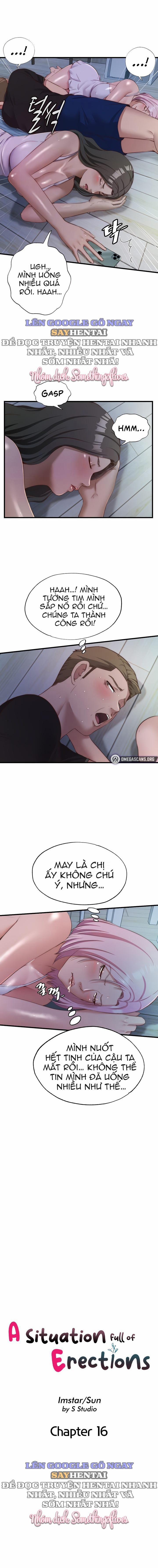 "Cứng" Trong Mọi Tình Huống 16 trang 1