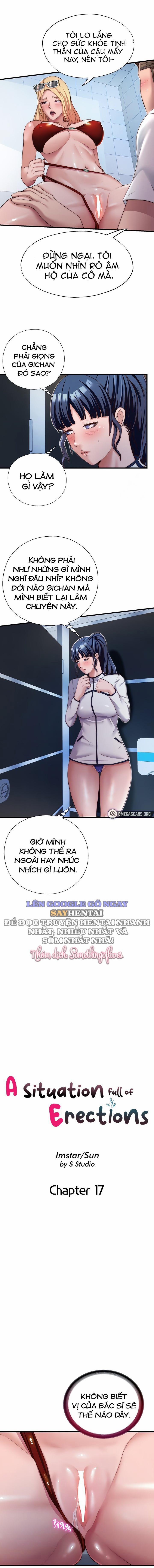"Cứng" Trong Mọi Tình Huống 17 trang 1
