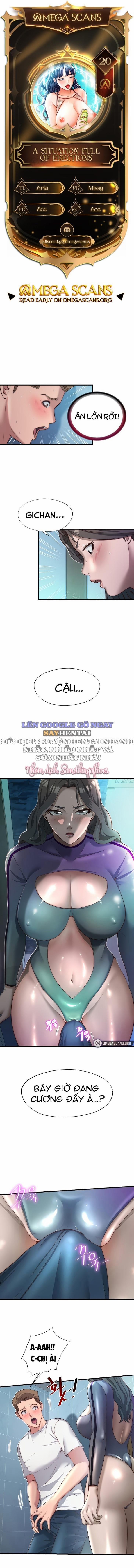 "Cứng" Trong Mọi Tình Huống 20 trang 0