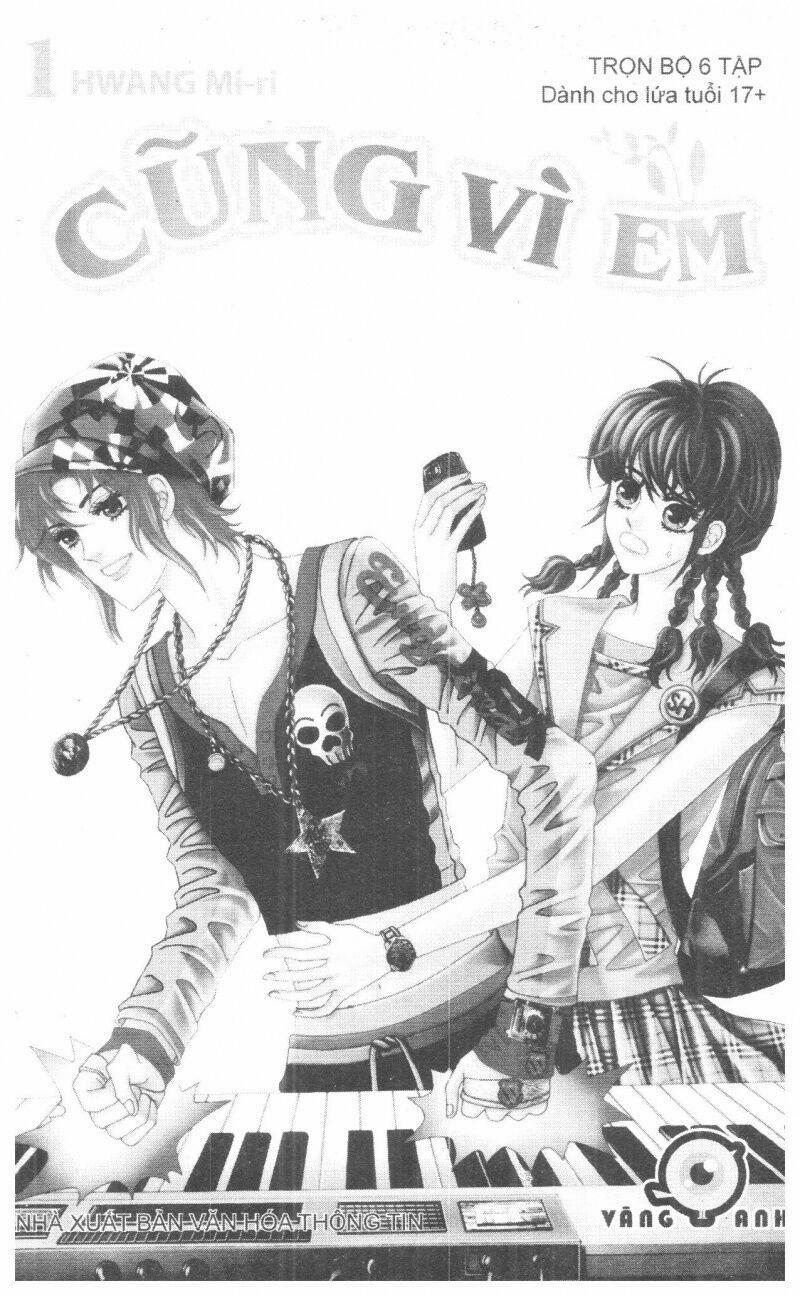 Cũng Vì Em 1 trang 0