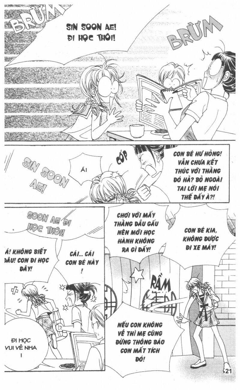 Cũng Vì Em 1 trang 20