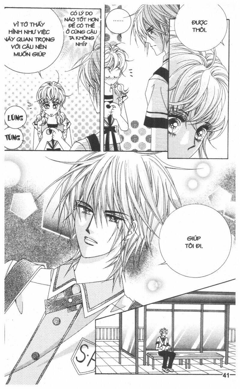 Cũng Vì Em 1 trang 40