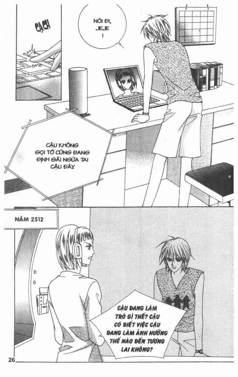 Cũng Vì Em 10 trang 25