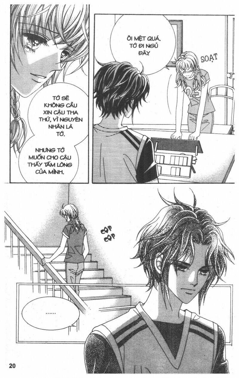Cũng Vì Em 13 trang 19
