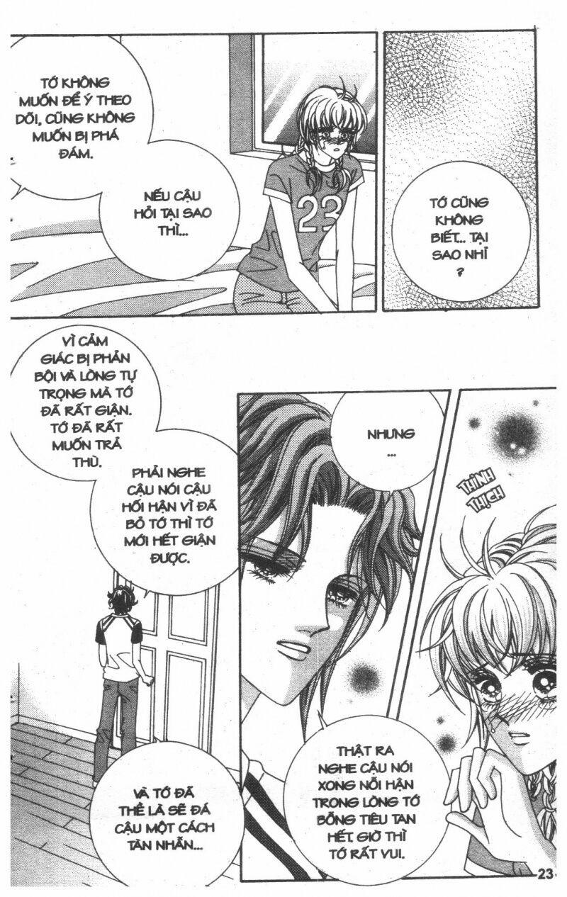 Cũng Vì Em 13 trang 22
