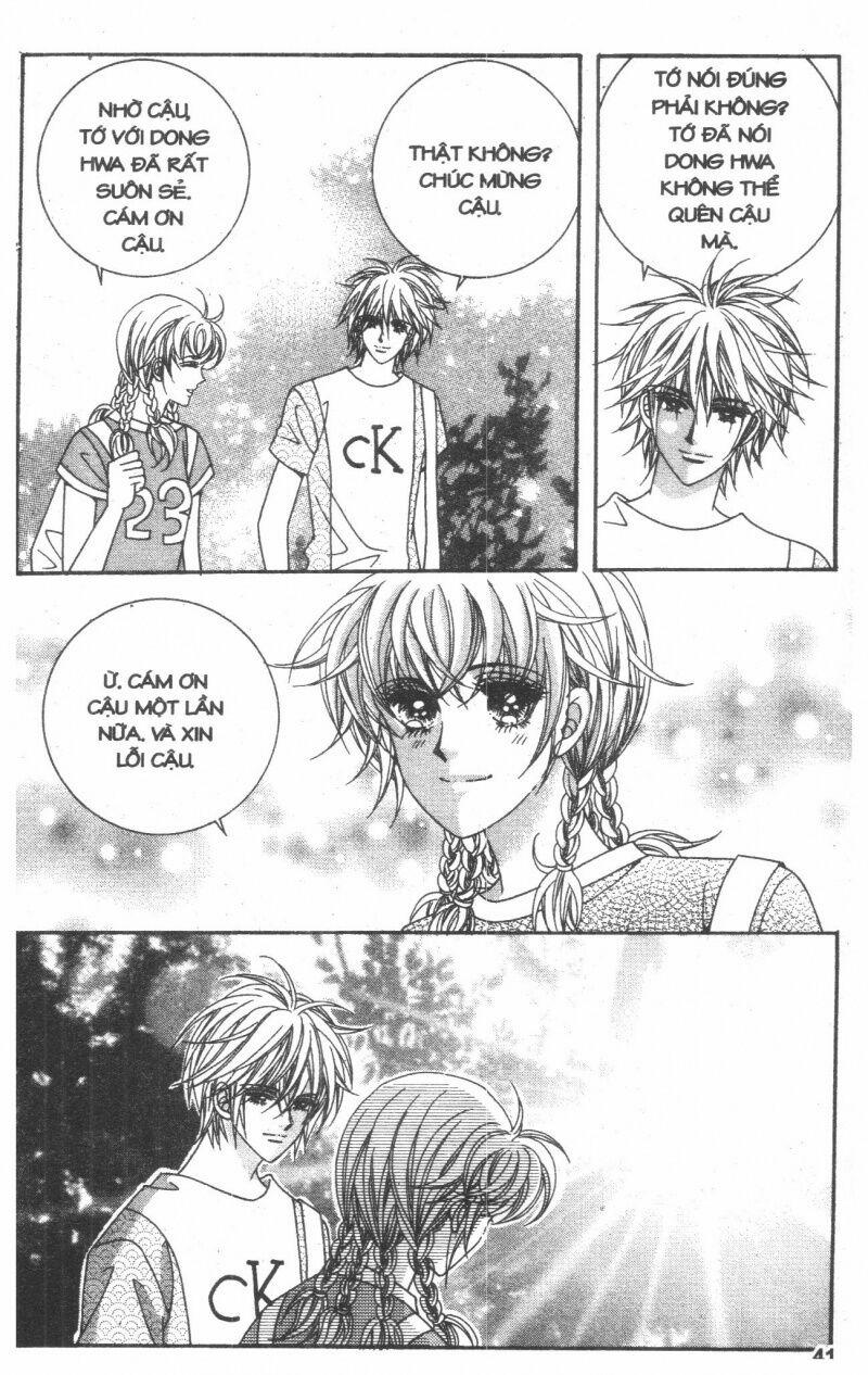 Cũng Vì Em 13 trang 40
