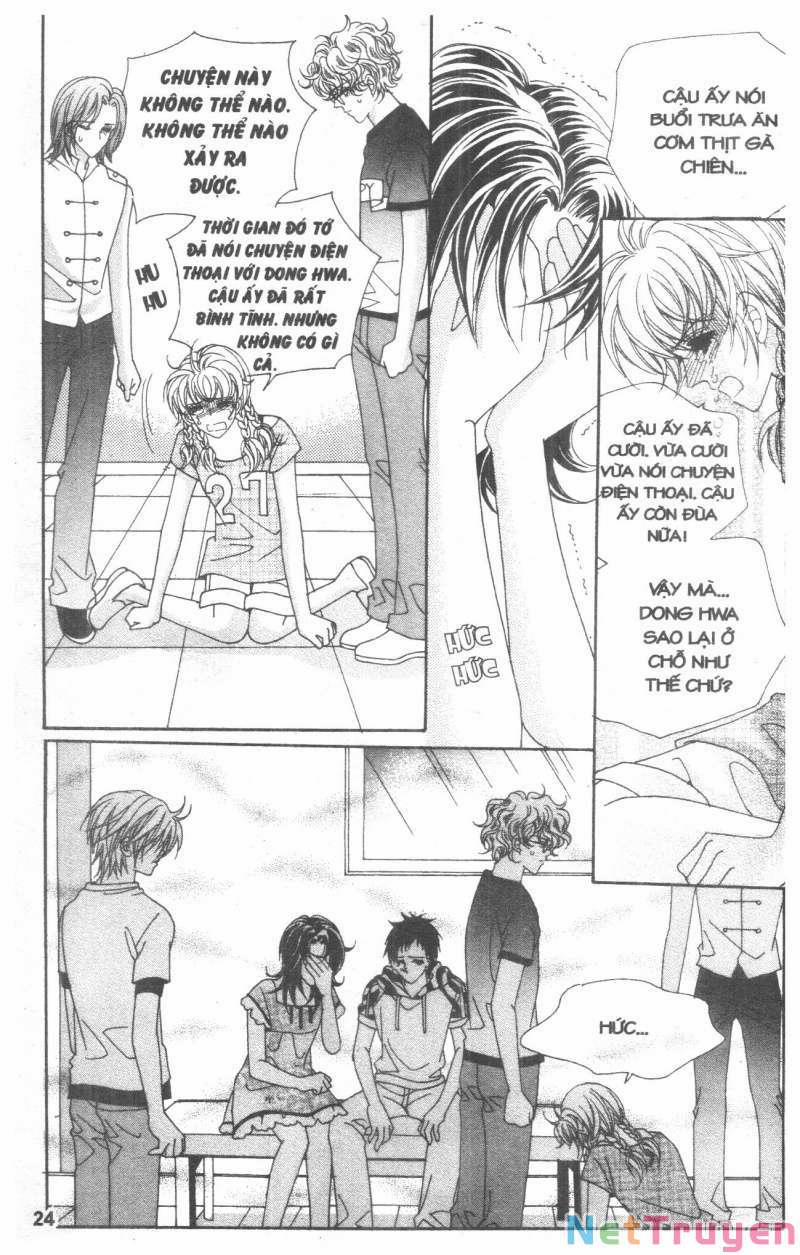 Cũng Vì Em 16 trang 23