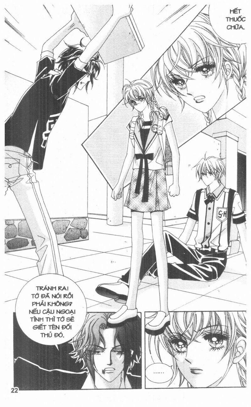 Cũng Vì Em 2 trang 22