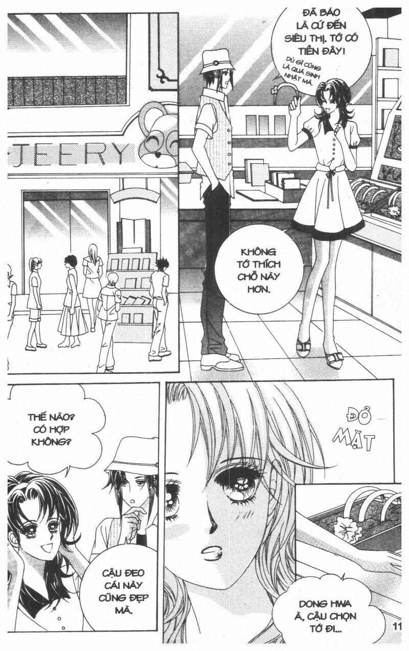 Cũng Vì Em 3 trang 10
