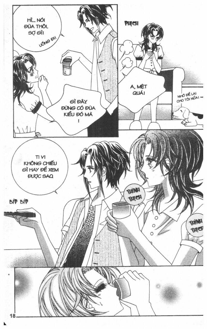 Cũng Vì Em 3 trang 17