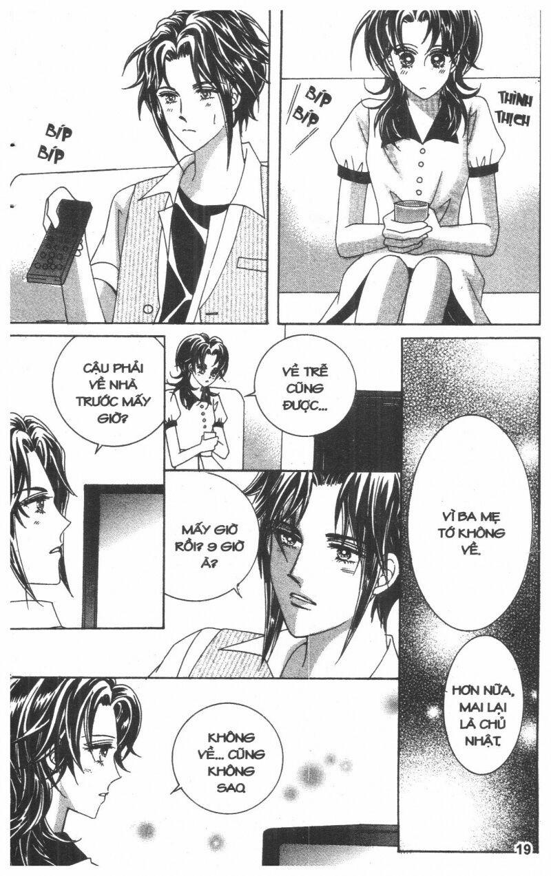 Cũng Vì Em 3 trang 18