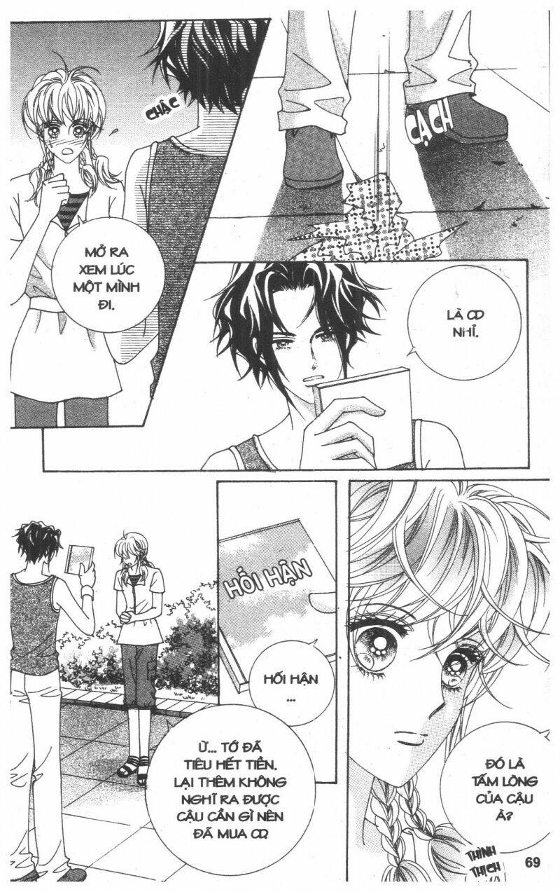 Cũng Vì Em 3 trang 68