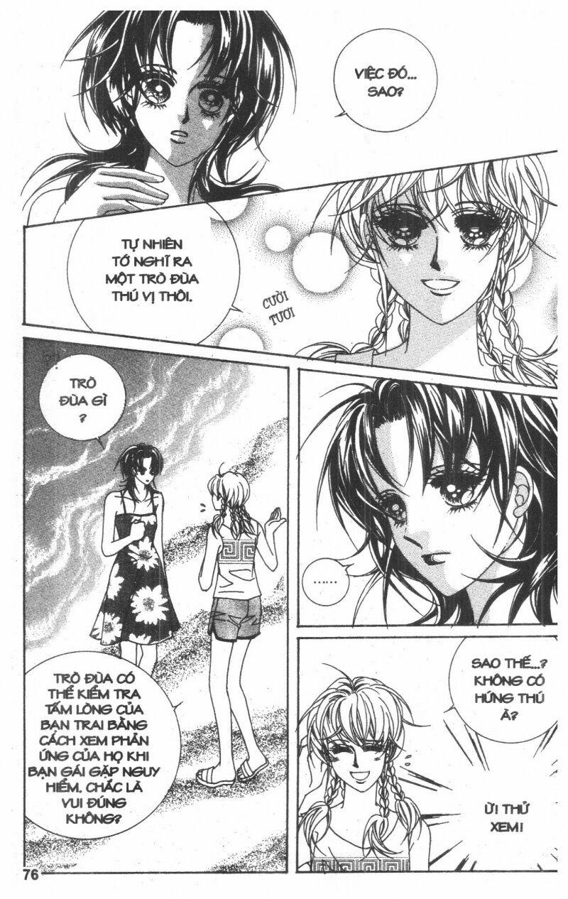 Cũng Vì Em 4 trang 75