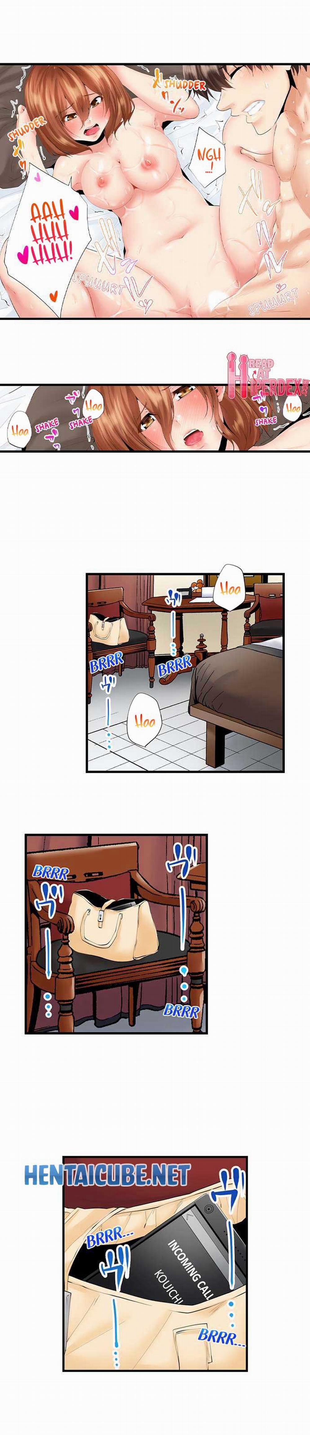 Cùng Với Mẹ Đường Trong Phòng Ngủ Chồng Cô Ấy 0 trang 18