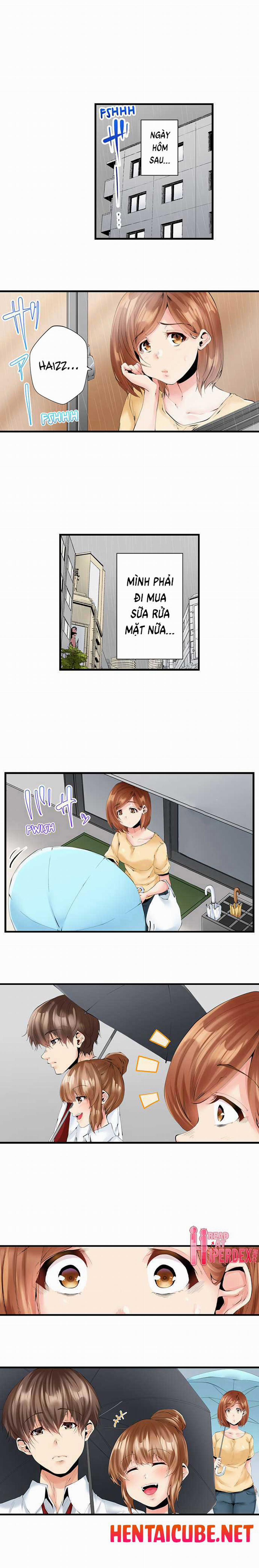 Cùng Với Mẹ Đường Trong Phòng Ngủ Chồng Cô Ấy 0 trang 8