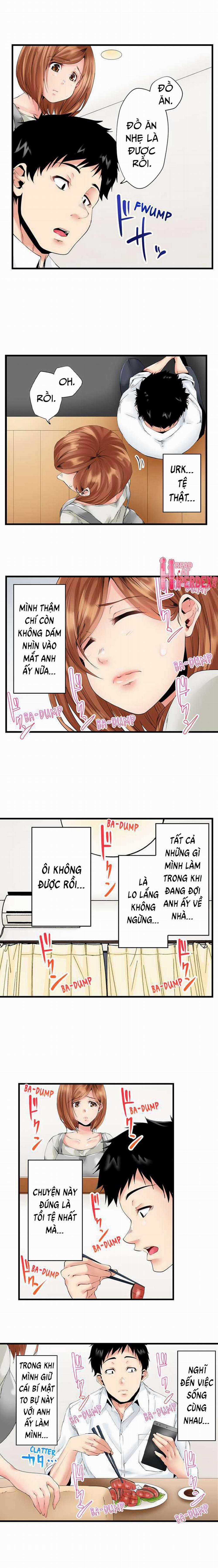 Cùng Với Mẹ Đường Trong Phòng Ngủ Chồng Cô Ấy 03-04 trang 15